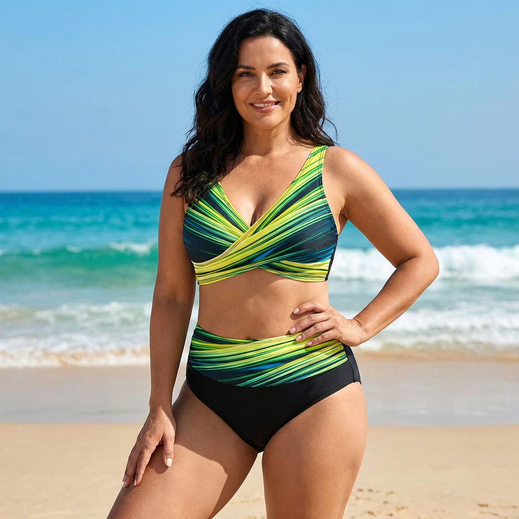 VERONICA™ | Bikini moldeador corporal