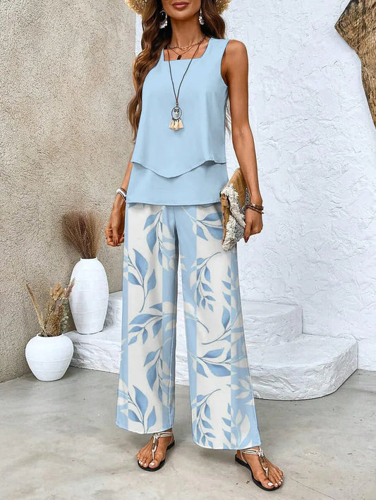 Jamie - Conjunto de Verano Elegante