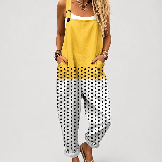 Mono estampado cómodo