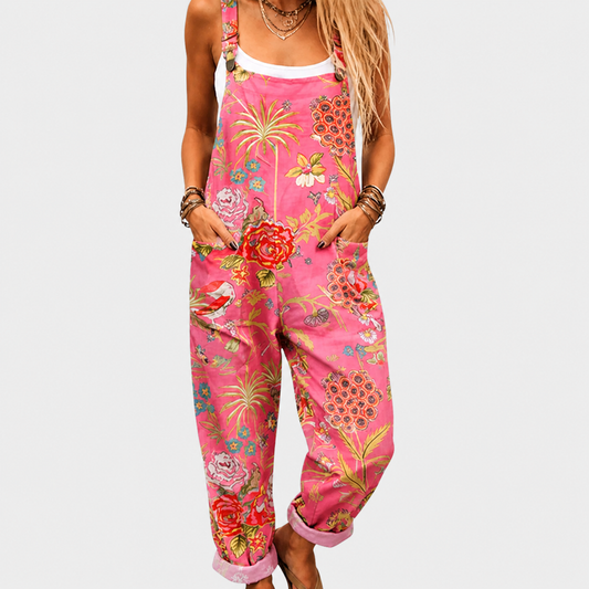 Mono estampado cómodo