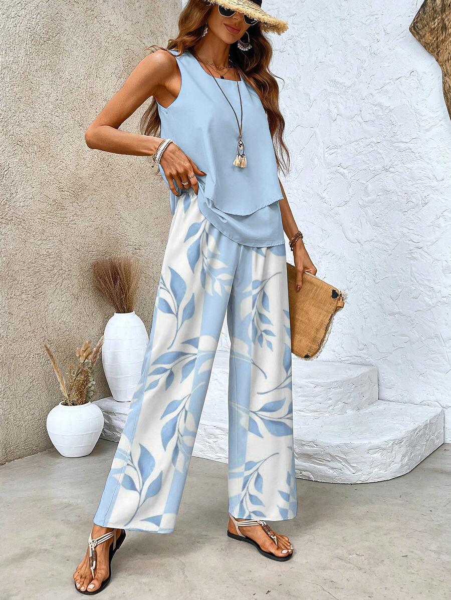 Jamie - Conjunto de Verano Elegante