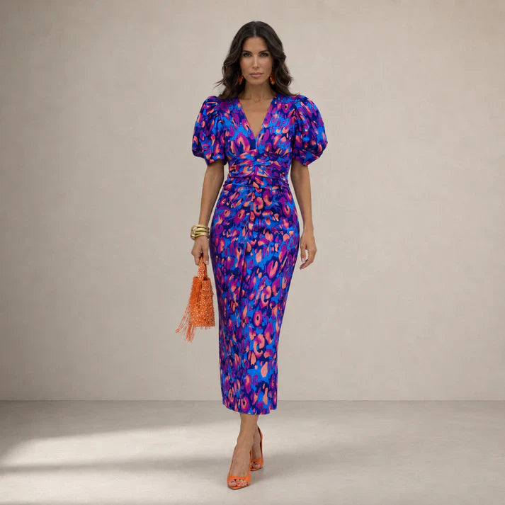 Gabriela | Vestido Elegante de Verano