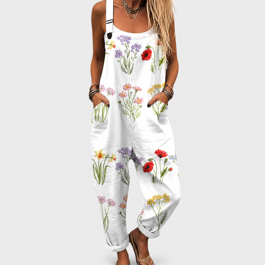 Mono estampado cómodo