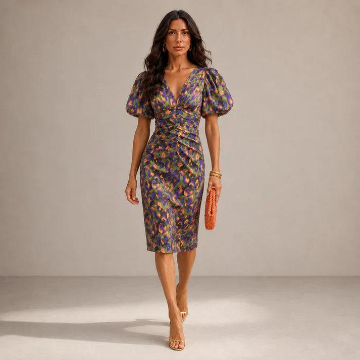 Gabriela | Vestido Elegante de Verano