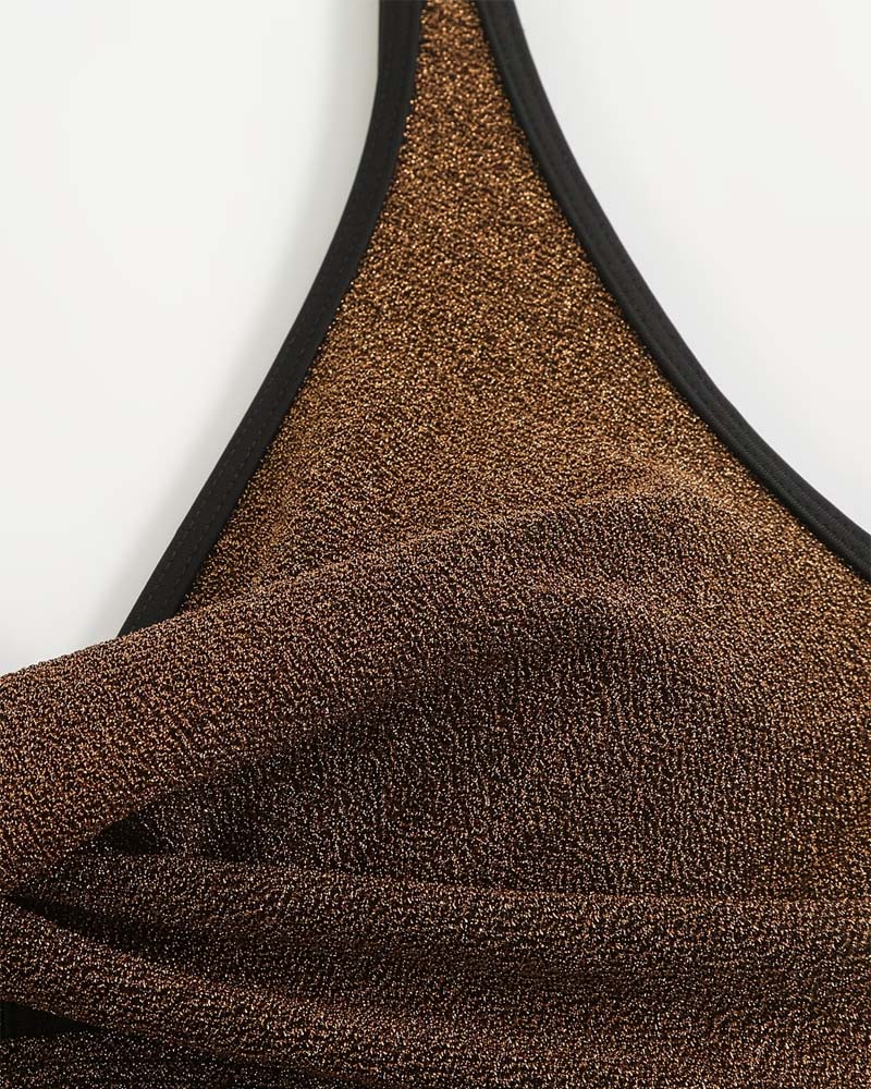MARTA™ | BAÑADOR DE BRILLO
