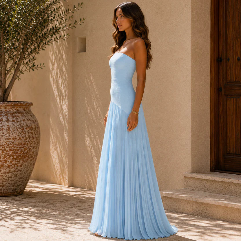 Jimena | Elegancia sofisticada que estiliza con delicadeza