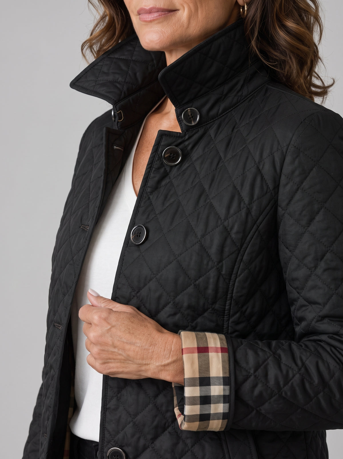 Kelley | Chaqueta acolchada ligera
