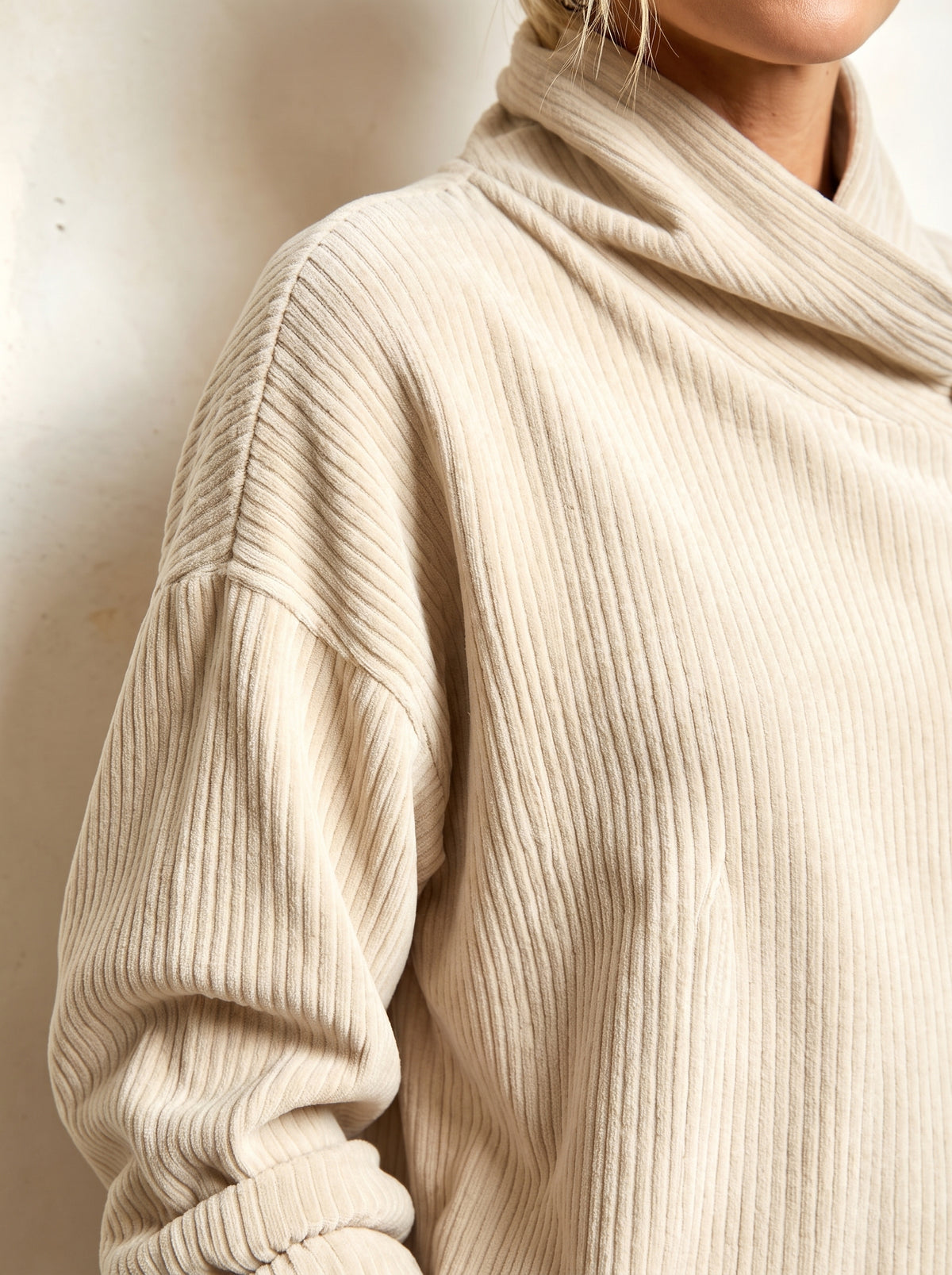 Campo Real | Camisa de Pana con Botones