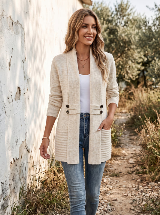 Laurent | Abrigo Elegante para Mujer