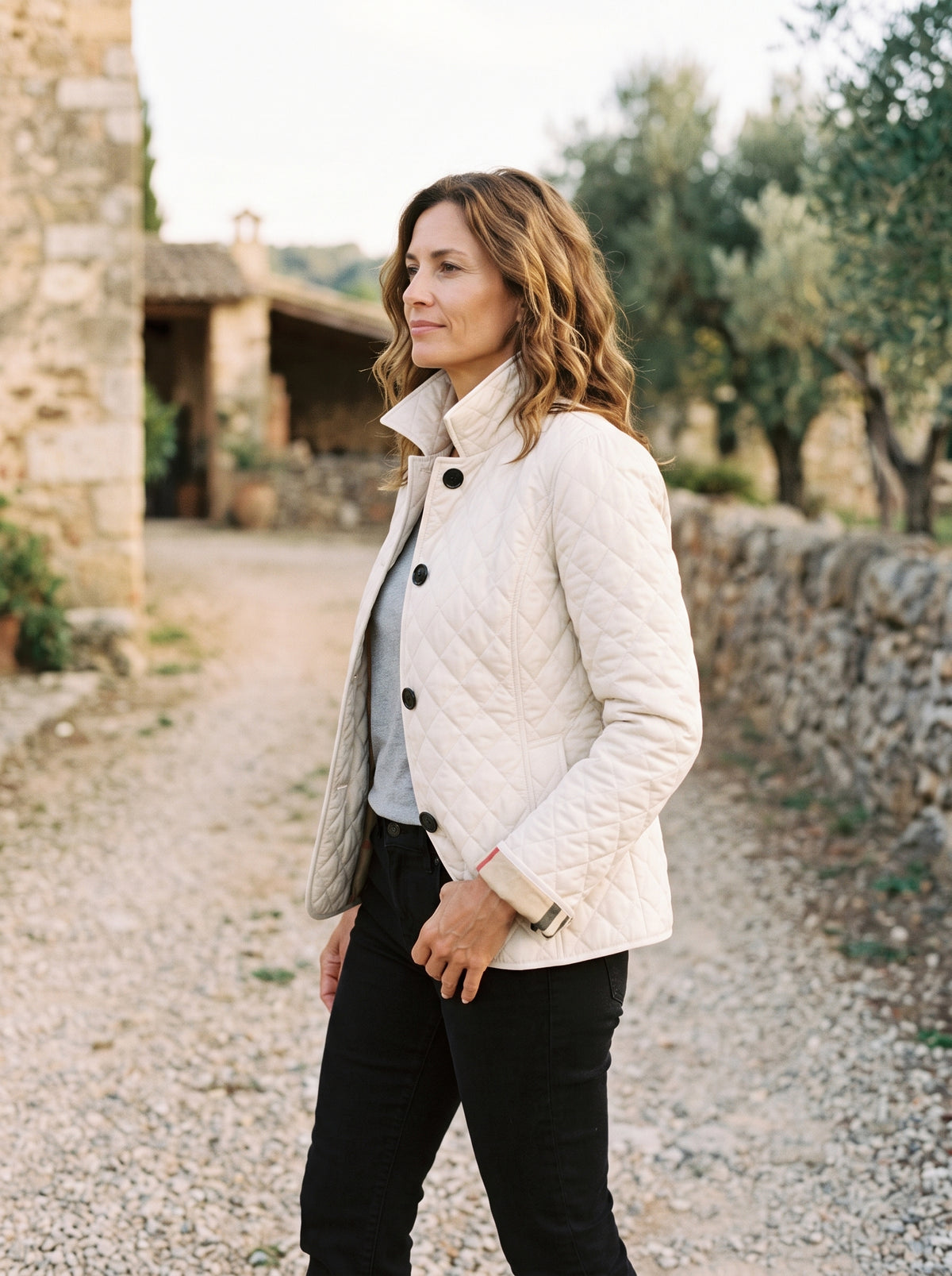 Kelley | Chaqueta acolchada ligera