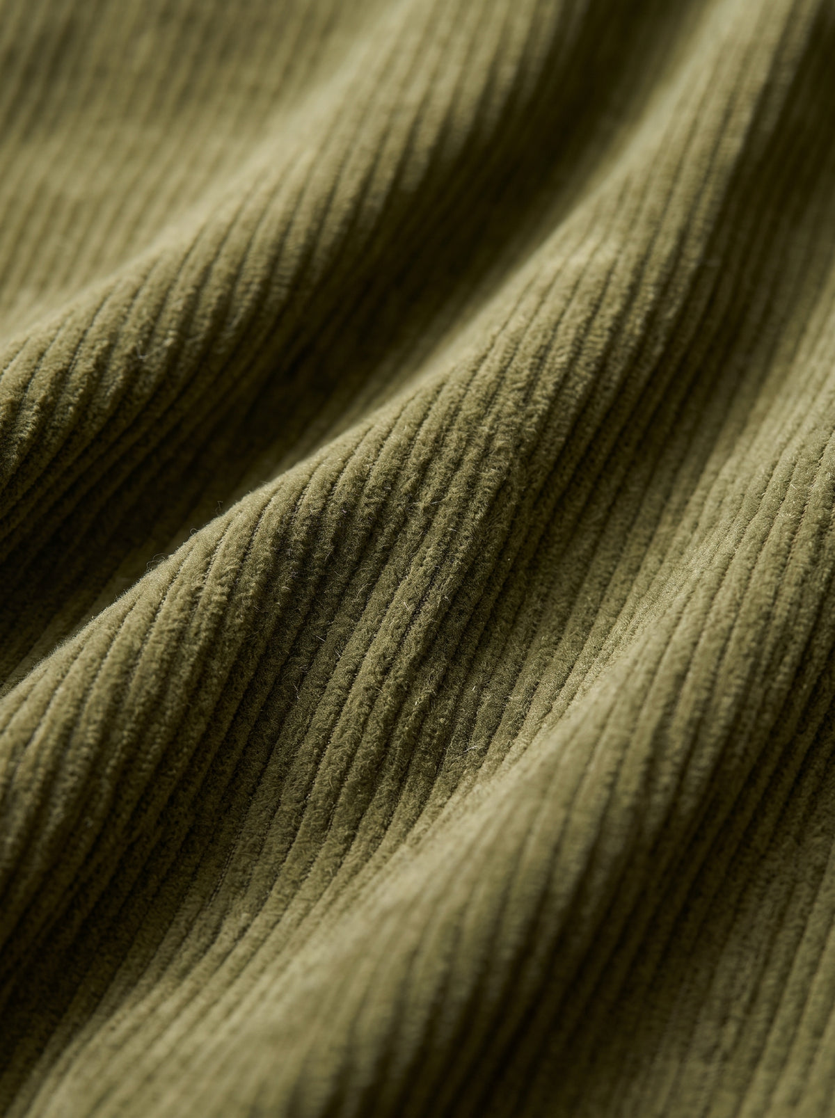 Campo Real | Camisa de Pana con Botones