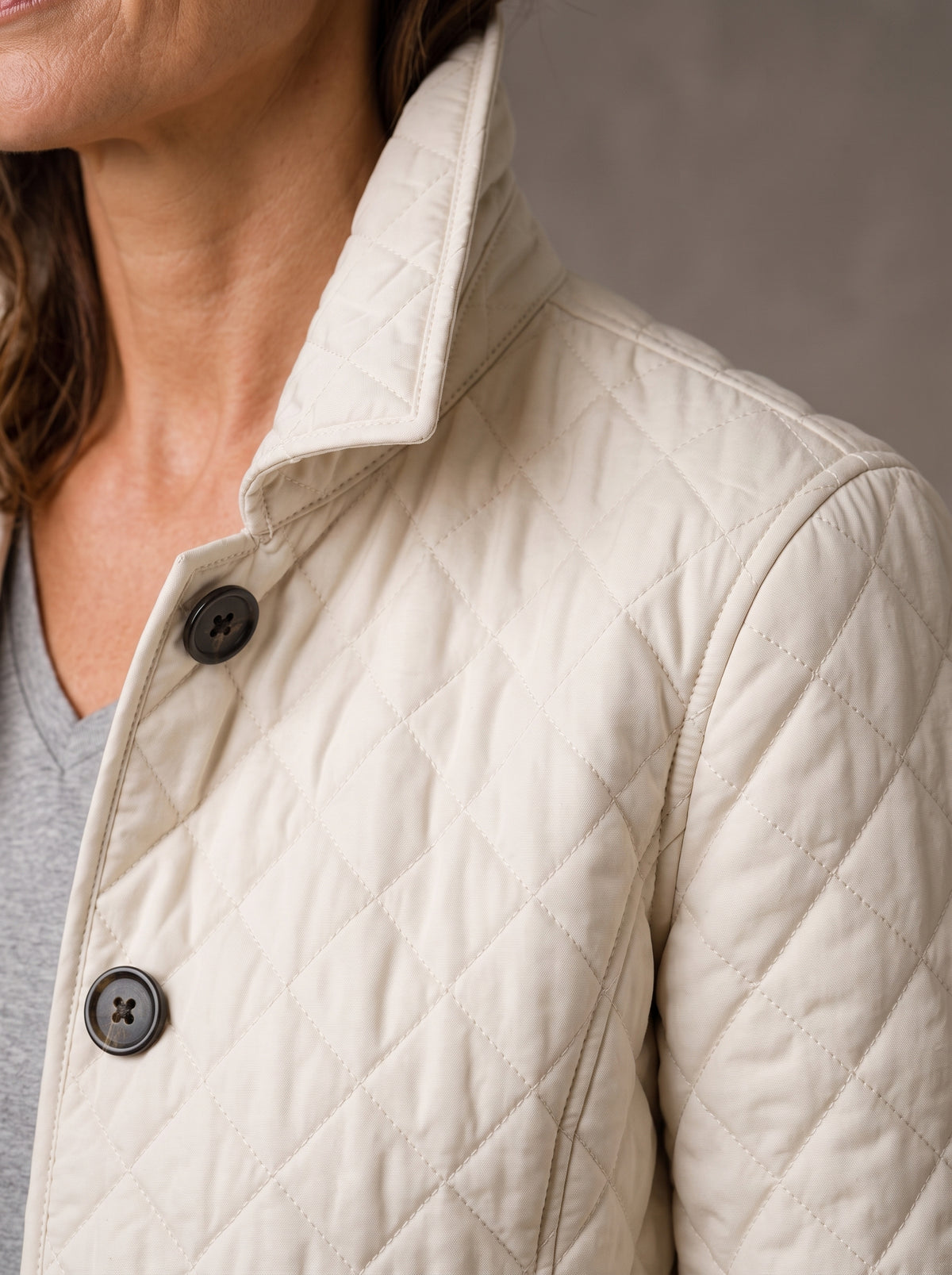 Kelley | Chaqueta acolchada ligera