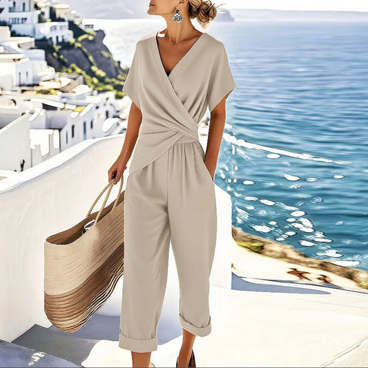 Selena | Conjunto elegante de dos piezas